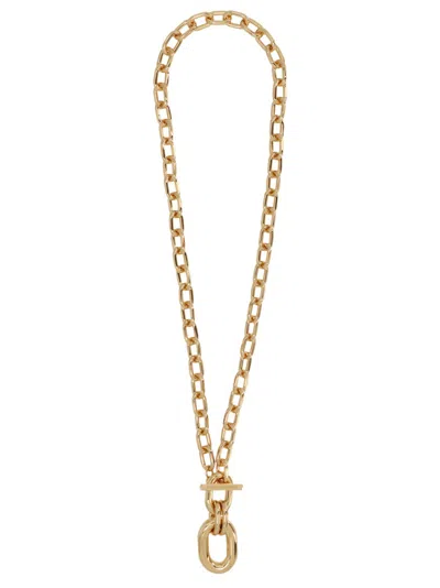 Rabanne Paco  Xl Link' Necklace