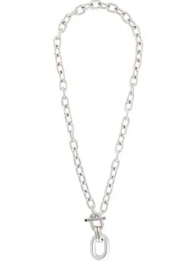 Rabanne Paco  "xl Link Pendant Sautoir" Necklaces