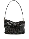 Rabanne Women's Sac A Main Purse In Black  
