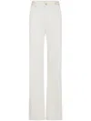 Rabanne Jeans In White