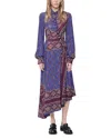 Rabanne Asymmetric Shirt Dress