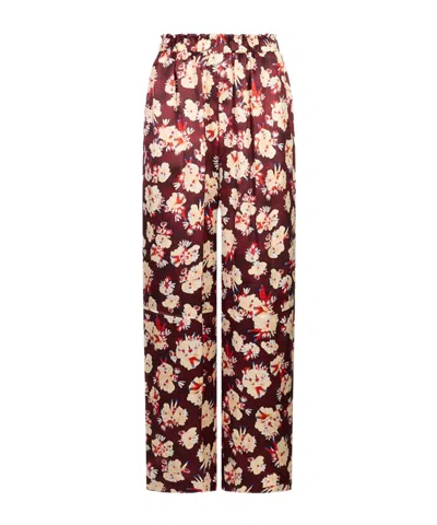 Rabanne Pantalon Straight Pants In Multi