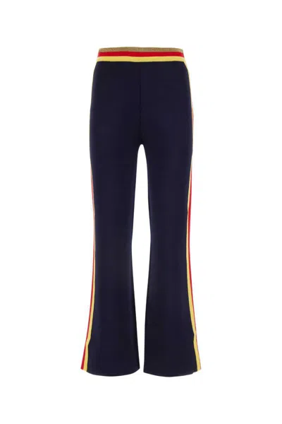 Rabanne Pants In Blue
