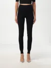 Rabanne Trousers  Woman In Black