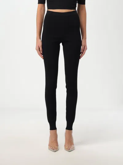 Rabanne Trousers  Woman In Black