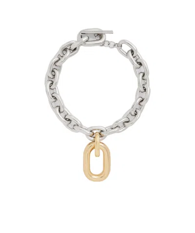 RABANNE PACO RABANNE XL LINK NECKLACE