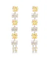 Rabanne Pendant Earrings In Not Applicable
