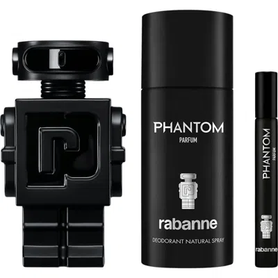 Rabanne Phantom Parfum Cologne Set $204 Value In No Color