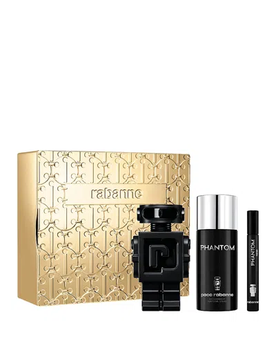 Rabanne Phantom Parfum Gift Set ($210 Value) In White