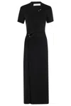 Rabanne Dresses In Black