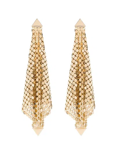 RABANNE RABANNE "PIXEL FLOW DROP" EARRING ACCESSORIES