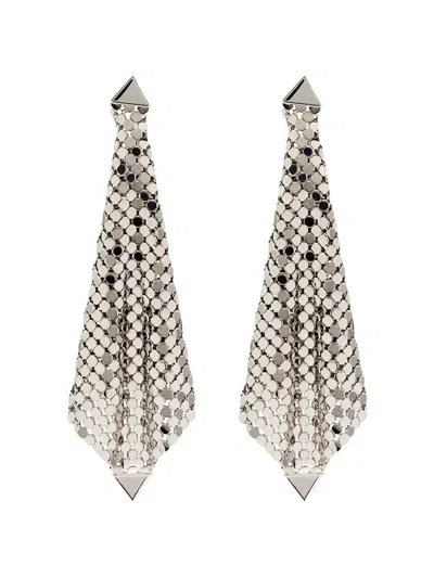 RABANNE RABANNE "PIXEL FLOW DROP" EARRING ACCESSORIES