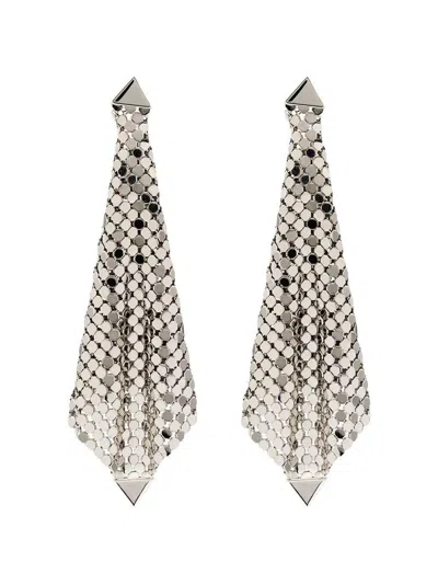 RABANNE RABANNE "PIXEL FLOW DROP" EARRING ACCESSORIES