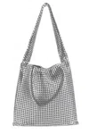 Rabanne Bag In Silver