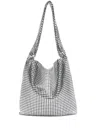 Rabanne Bag In Silver