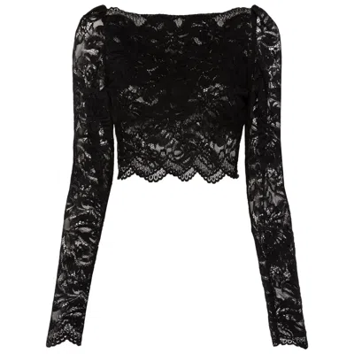RABANNE POLYESTER TOPS