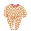 Rabanne Printed Cropped Top With Ring Detail In Multicolor Cotton In Multi