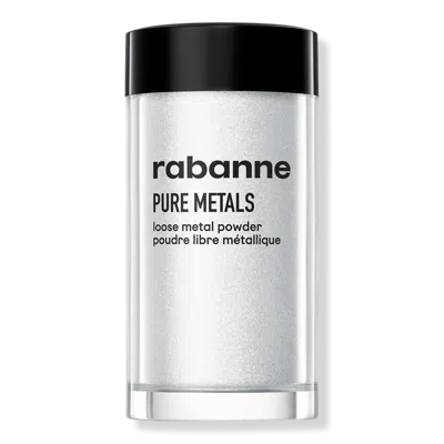 Rabanne Pure Metals Multi-use Powder - Metal Dust