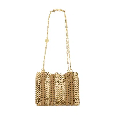 Rabanne Purse In Brown