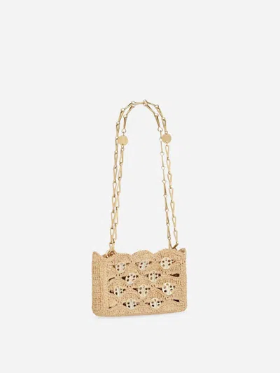 Rabanne Raffia Bag 1969 | ModeSens