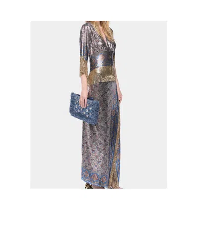 Rabanne Raffia Dress