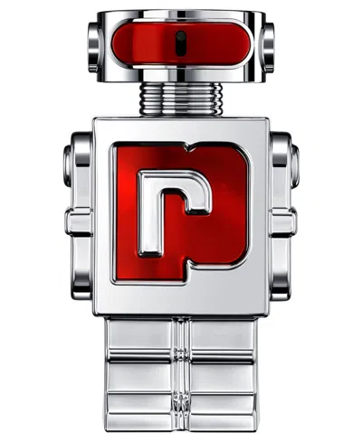 Rabanne Red Parfum Elixir Parfum, 3.38 Oz. In Transparent