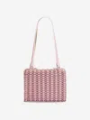 Rabanne Sac A Main Disc Leather Shoulder Bag