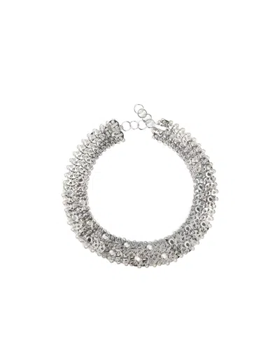 Rabanne Rhinestone-embellished 1969 Belts In Gray