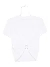 Rabanne Ring-detail T-shirt