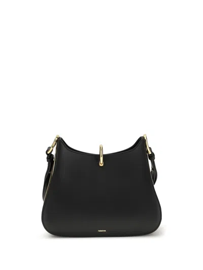 RABANNE RING SHOULDER BAG