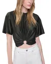 Rabanne Cropped T-shirt