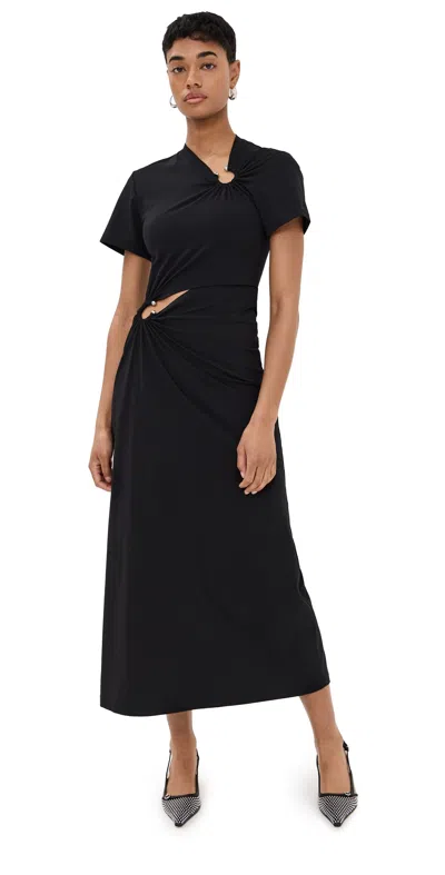 Rabanne Robe Black