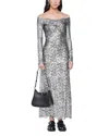 Rabanne Robe Long Dress