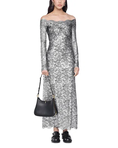 Rabanne Robe Long Dress