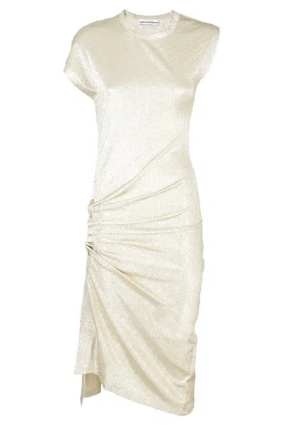 Rabanne Robe Mid Lenght Dress