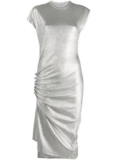 RABANNE RABANNE ROBE MID LENGHT DRESS