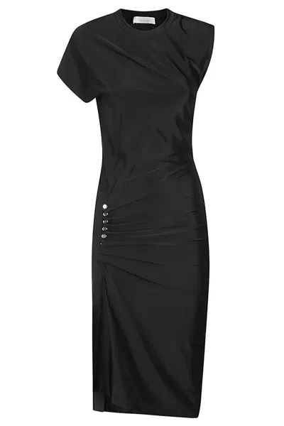 RABANNE RABANNE ROBE MID LENGHT DRESS