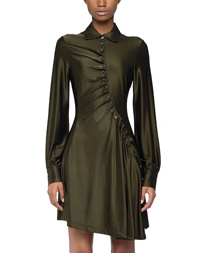 Rabanne Robe Short Dress