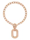 Rabanne Rose Gold Necklace 'the 'xl Link'