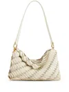 Rabanne Paco Bag In White