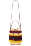 Rabanne Sac A Main Bucket Bag