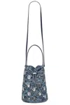 Rabanne Sac A Main Bucket Bag