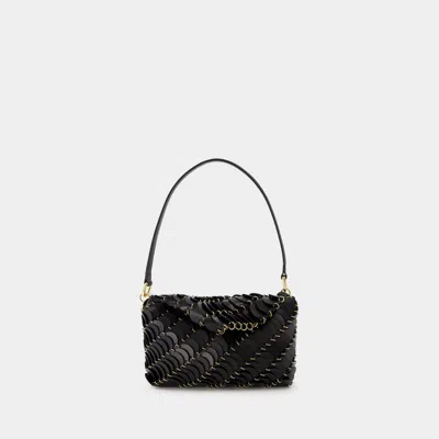 Rabanne Sac A Main Purse -  - Leather - Black