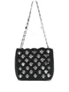 Rabanne Sac A Main Shoulder Bag In Black