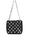 Rabanne Sac A Main Shoulder Bag In Black