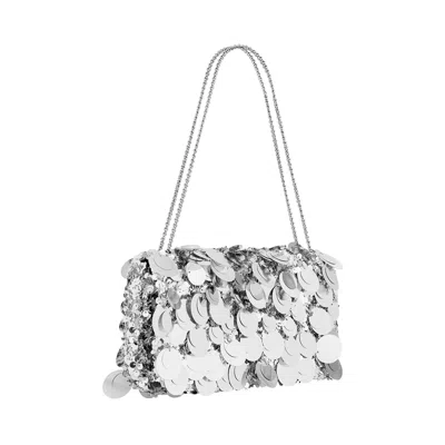 Pre-owned Rabanne Sac A Main 'silver' | Women's Size Onesize