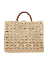 Rabanne Sac A Main Tote Bag Bags