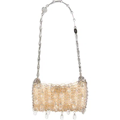 Rabanne Sac Shoulder Bag In Pink