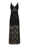 Rabanne Dresses In Black