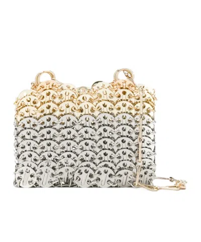 Rabanne Sequin Detail Tote Bag